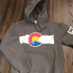 colorado hoodie